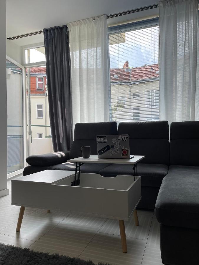 Apartamento Bright: Flat With Balcony - Kitchen - Free Parking Berlín Exterior foto